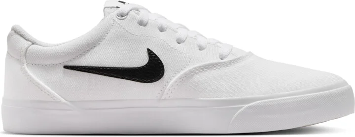 Nike Women's Charge Canvas Shoes in White | IM4398-101 - Image 3