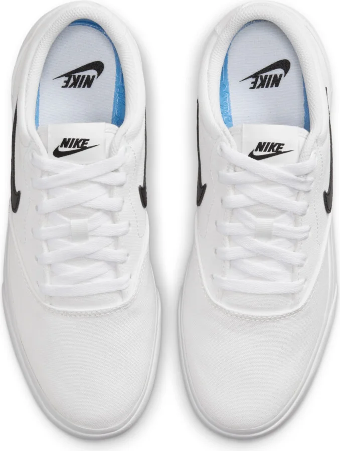 Nike Women's Charge Canvas Shoes in White | IM4398-101 - Image 4