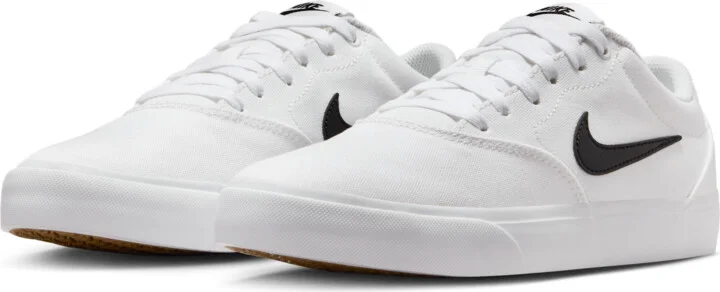 Nike Women's Charge Canvas Shoes in White | IM4398-101 - Image 5