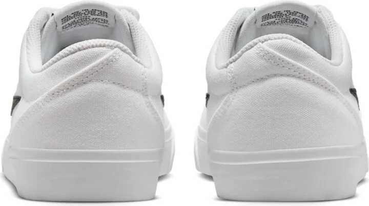 Nike Women's Charge Canvas Shoes in White | IM4398-101 - Image 6