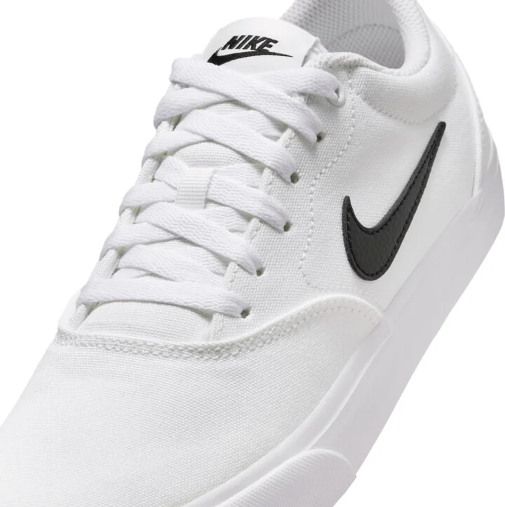 Nike Women's Charge Canvas Shoes in White | IM4398-101 - Image 7