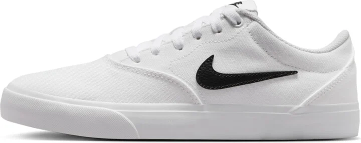 Nike Women's Charge Canvas Shoes in White | IM4398-101