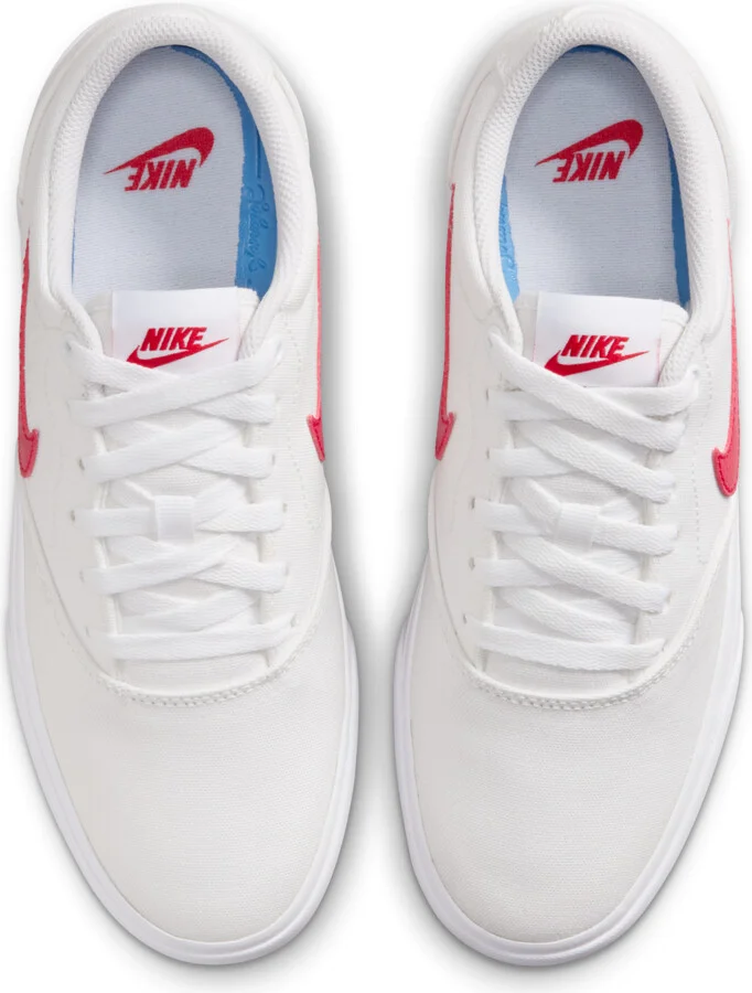 Nike Women's Charge Canvas Shoes in White | IM4398-102 - Image 4