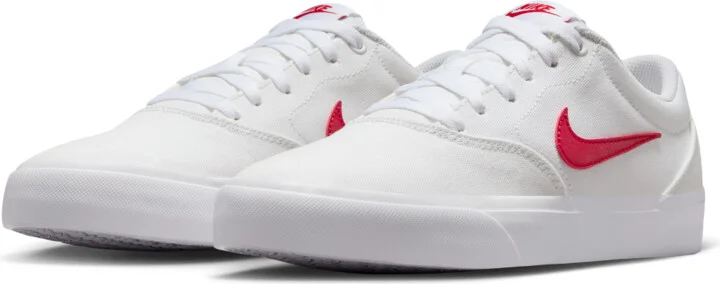 Nike Women's Charge Canvas Shoes in White | IM4398-102 - Image 5