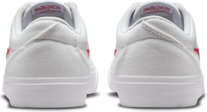 Nike Women's Charge Canvas Shoes in White | IM4398-102 - Image 6