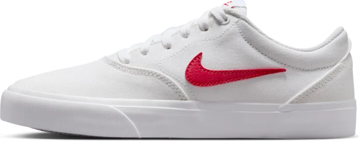 Nike Women's Charge Canvas Shoes in White | IM4398-102