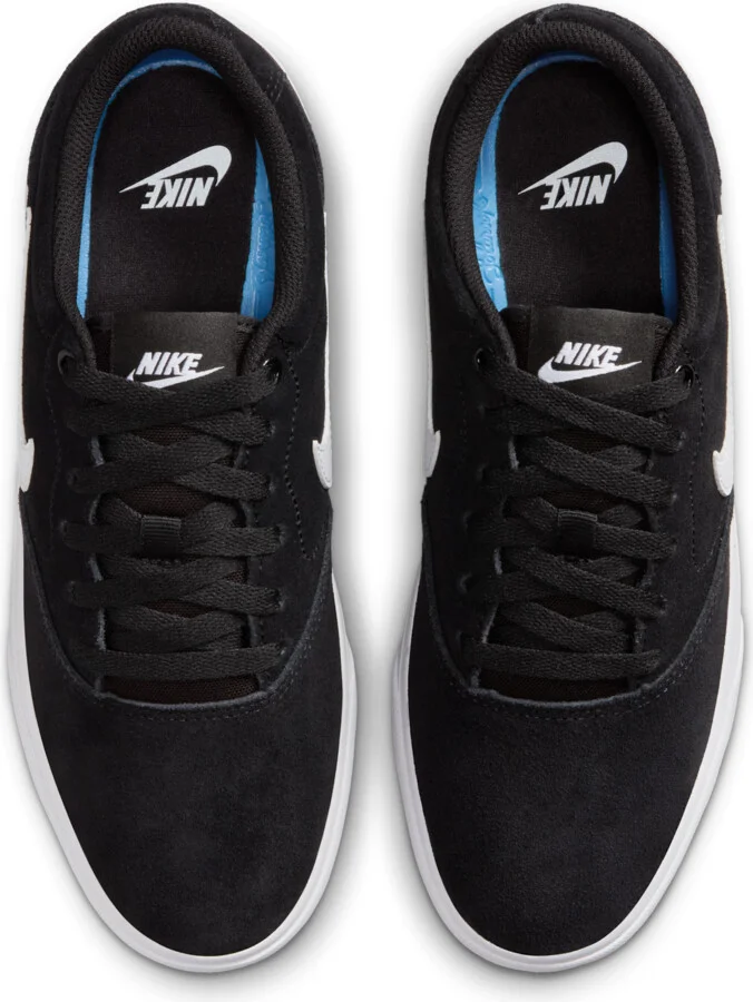 Nike Women's Charge Suede Shoes in Black | IM4399-001 - Image 4