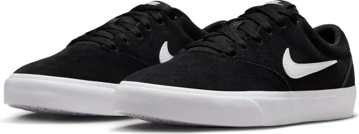 Nike Women's Charge Suede Shoes in Black | IM4399-001 - Image 5