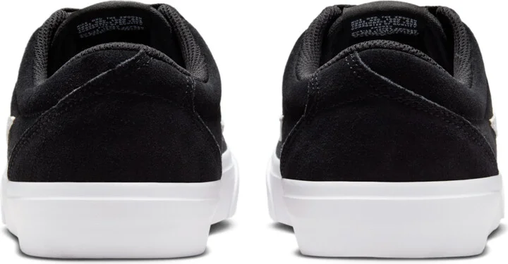 Nike Women's Charge Suede Shoes in Black | IM4399-001 - Image 6