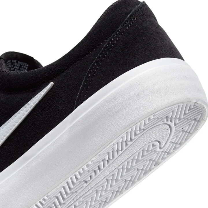 Nike Women's Charge Suede Shoes in Black | IM4399-001 - Image 8