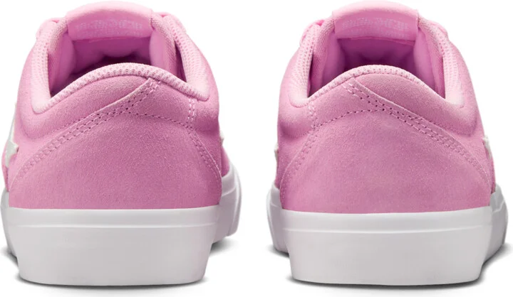 Nike Women's Charge Suede Shoes in Pink | IM4399-600 - Image 6