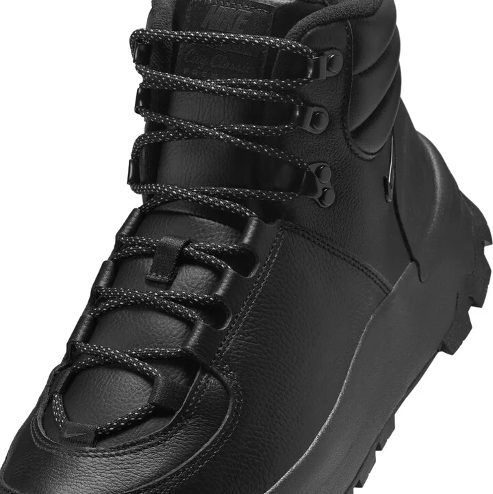 Nike Women's City Classic Premium Waterproof Boots in Black | FZ8629-001 - Image 7