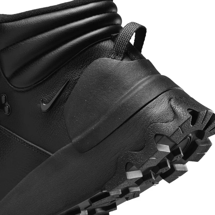 Nike Women's City Classic Premium Waterproof Boots in Black | FZ8629-001 - Image 8