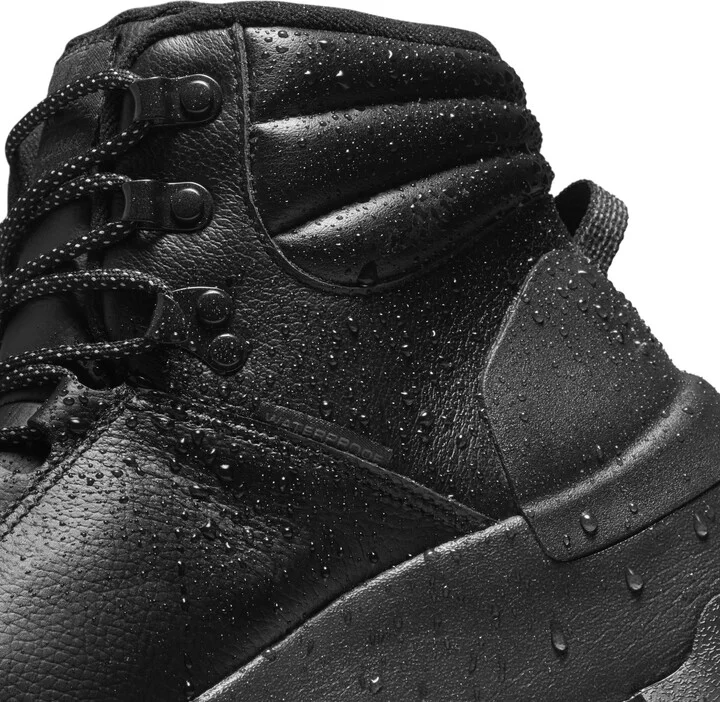 Nike Women's City Classic Premium Waterproof Boots in Black | FZ8629-001 - Image 11