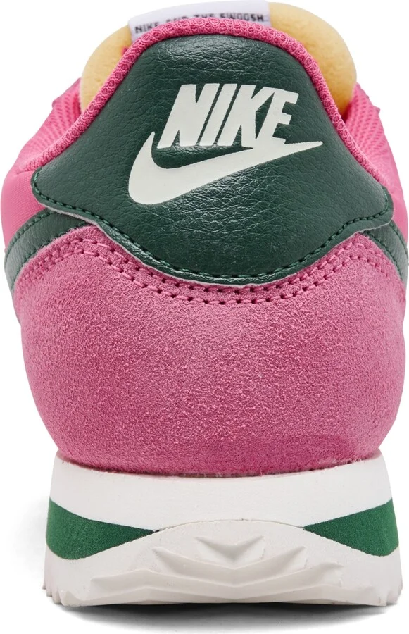 Nike Women's Cortez Casual Sneakers from Finish Line - Pinksicle, Fir - Image 4