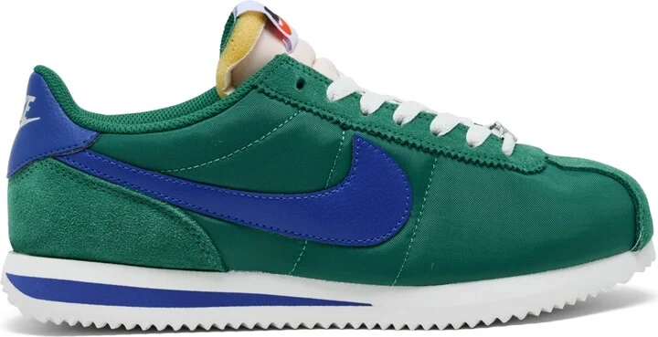 Nike Women's Cortez Classic Textile Casual Sneakers from Finish Line - Image 2