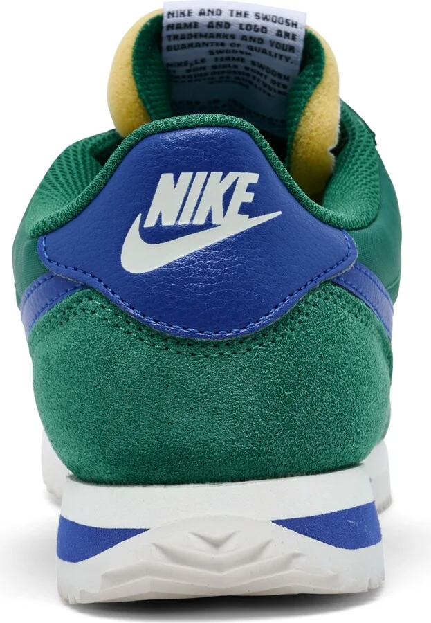 Nike Women's Cortez Classic Textile Casual Sneakers from Finish Line - Image 4