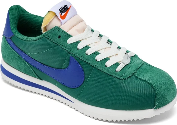 Nike Women's Cortez Classic Textile Casual Sneakers from Finish Line