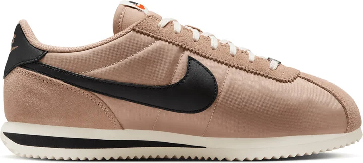 Nike Women's Cortez Shoes in Brown | IF1764-200 - Image 3