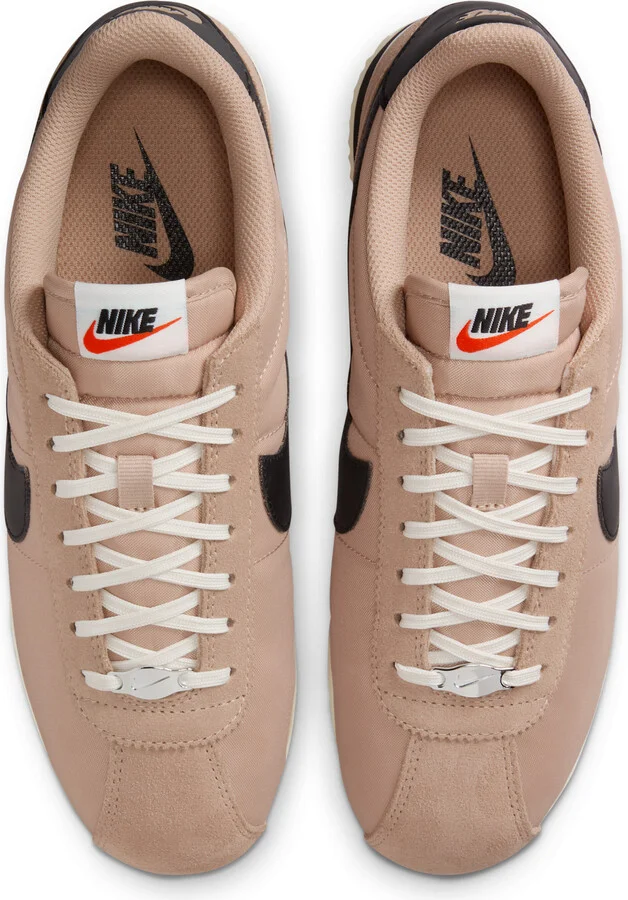 Nike Women's Cortez Shoes in Brown | IF1764-200 - Image 4
