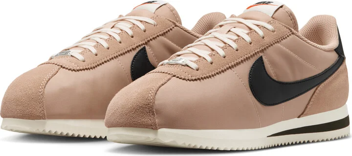 Nike Women's Cortez Shoes in Brown | IF1764-200 - Image 5