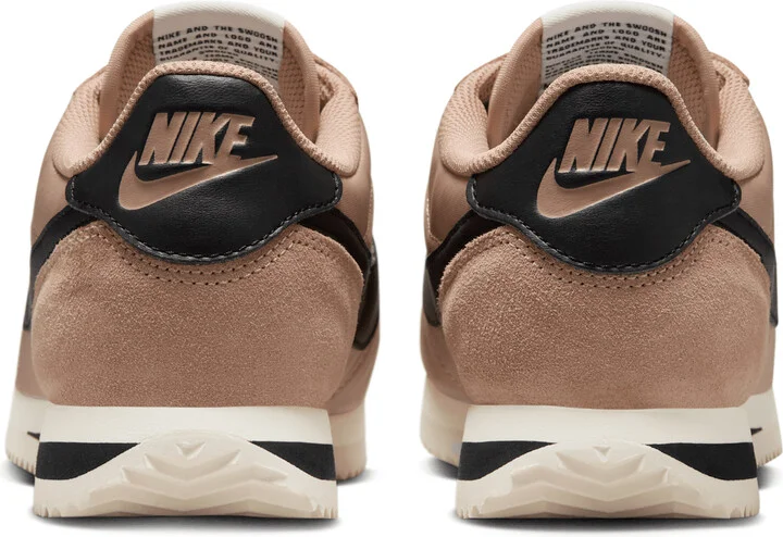 Nike Women's Cortez Shoes in Brown | IF1764-200 - Image 6