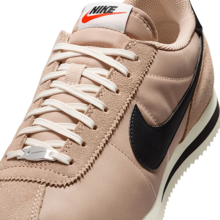 Nike Women's Cortez Shoes in Brown | IF1764-200 - Image 7