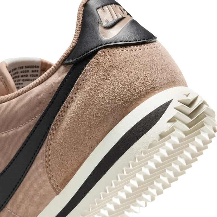 Nike Women's Cortez Shoes in Brown | IF1764-200 - Image 8