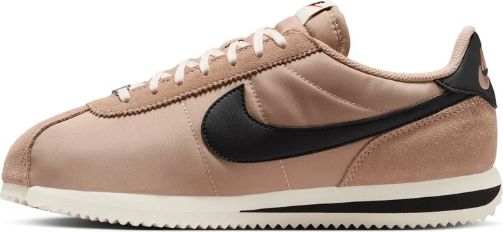Nike Women's Cortez Shoes in Brown | IF1764-200