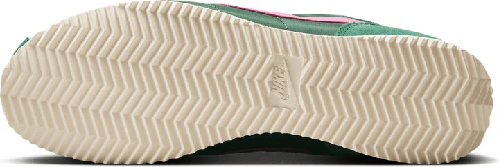 Nike Women's Cortez Shoes in Green | IF1764-300 - Image 2