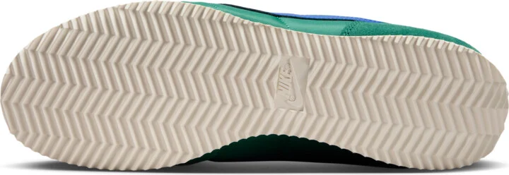 Nike Women's Cortez Shoes in Green | IH2361-300 - Image 2