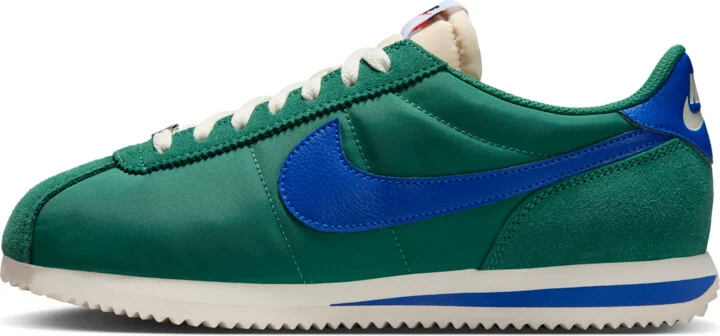 Nike Women's Cortez Shoes in Green | IH2361-300