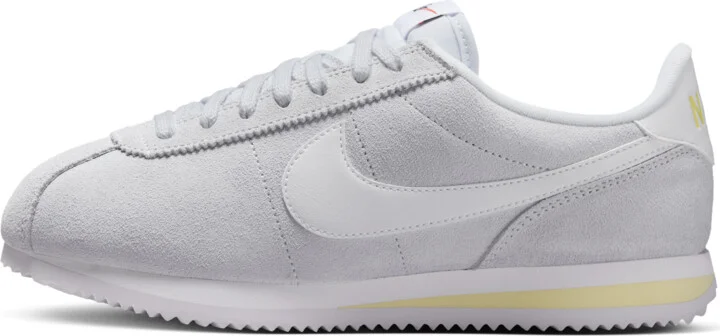 Nike Women's Cortez Shoes in Grey | IB1857-001