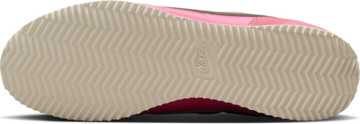 Nike Women's Cortez Shoes in Pink | IH2361-600 - Image 2