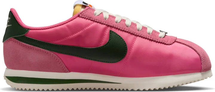 Nike Women's Cortez Shoes in Pink | IH2361-600 - Image 3