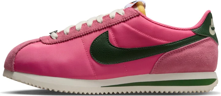 Nike Women's Cortez Shoes in Pink | IH2361-600