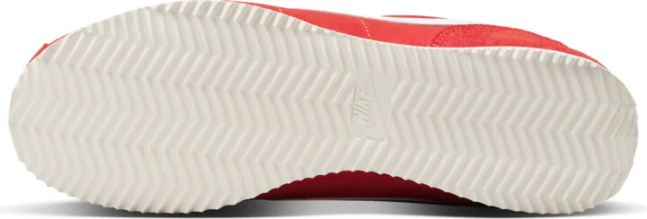 Nike Women's Cortez Shoes in Red | IB1857-600 - Image 2