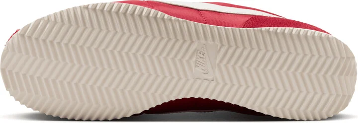 Nike Women's Cortez Shoes in Red | IF1764-600 - Image 2