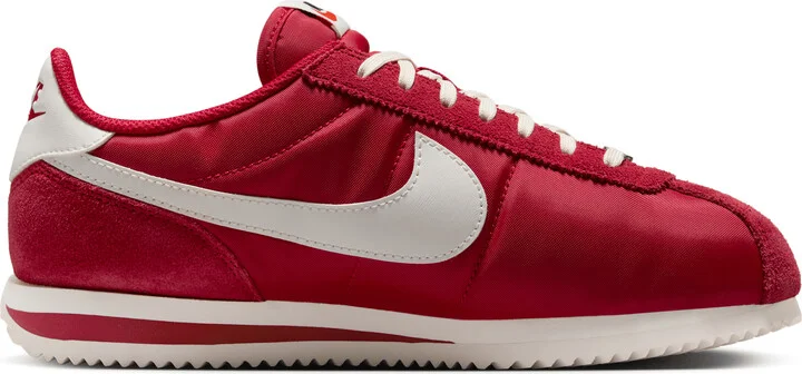 Nike Women's Cortez Shoes in Red | IF1764-600 - Image 3