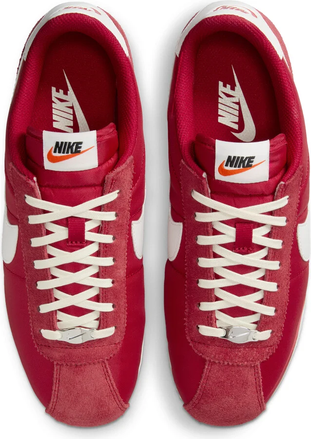 Nike Women's Cortez Shoes in Red | IF1764-600 - Image 4