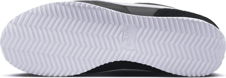 Nike Women's Cortez Textile Shoes in Black | DZ2795-001 - Image 2