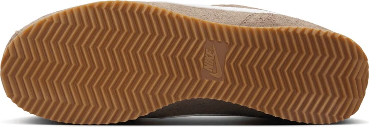 Nike Women's Cortez Vintage Suede Shoes in Brown | FJ2530-200 - Image 2