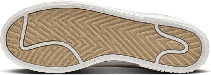 Nike Women's Court Legacy Lift Shoes in Brown | FZ2606-200 - Image 2
