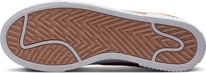 Nike Women's Court Legacy Lift Shoes in Pink | DM7590-601 - Image 2