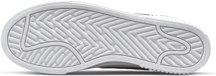 Nike Women's Court Legacy Lift Shoes in White | DM7590-100 - Image 3