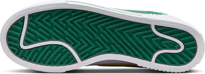 Nike Women's Court Legacy Lift Shoes in White | DM7590-113 - Image 2