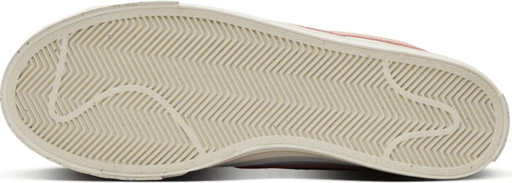 Nike Women's Court Legacy Low Next Nature Shoes in White | HJ5357-100 - Image 2