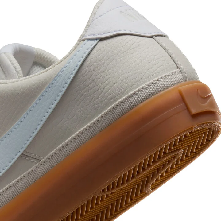 Nike Women's Court Legacy Low Shoes in Grey | IH0580-030 - Image 8