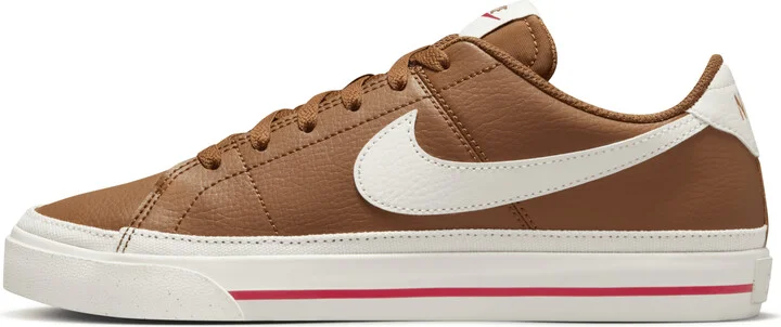 Nike Women's Court Legacy Next Nature Shoes in Brown | DH3161-200