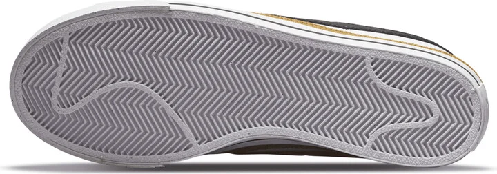 Nike Women's Court Legacy Next Nature Shoes in White | DH3161-100 - Image 3